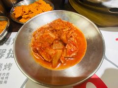 -悟能八戒烤肉自助(秦隆步行街店)