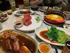 红米脆皮鲜虾肠-蝴蝶里·粤菜·点心(龙湖天街&滨江店)