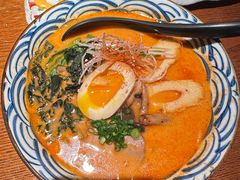 地狱拉面-鸟屯(三里屯店)