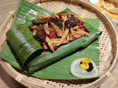 包烧杂菌-云水瑶意境云南菜餐厅(大悦城店)