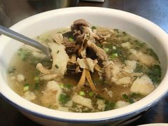 墨鱼炖肉汤-湘春酒家·1989(湘春路店)