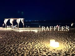 -海南清水湾莱佛士酒店