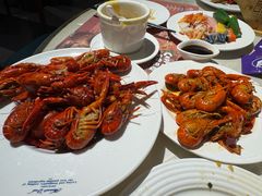 -四海一家自助餐(益田假日广场店)