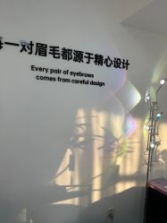 -原生美学·SMP3D纹发·纹野生眉