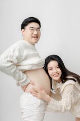 -专注孕妇照亲子照·纪田摄影