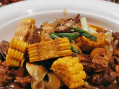 -悦海·家宴·冰花皮皮虾大锅贴(宝龙店)