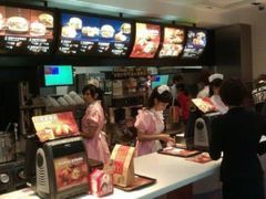 -麦当劳(长泰商业广场店)