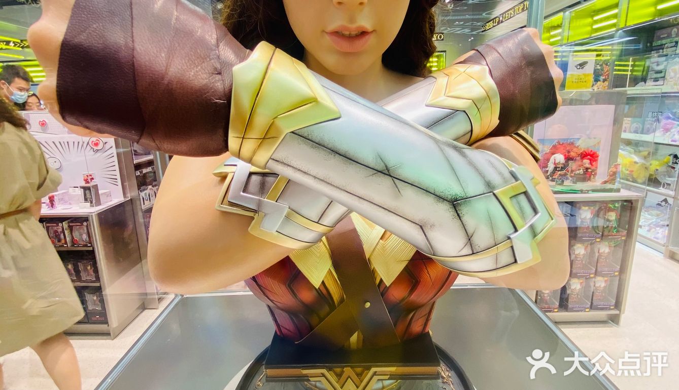 手办迷的天堂结果就在成都