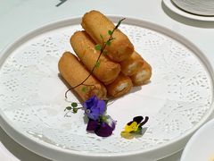 炸鲜奶-好友缘酒家(西大店)