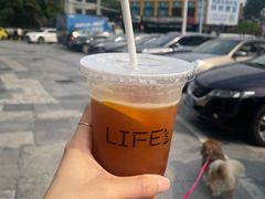 -LIFE'S拉啡斯(客天下·君临长安店)