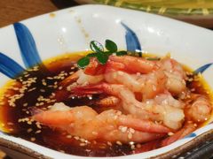 牡丹甜虾-蟹将军·松叶蟹和牛日料放题自助(K11店)