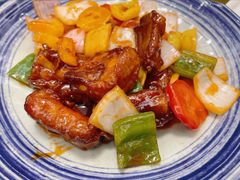 -轩记海鲜餐厅·四十五年老字号·经典粤菜(西区彩虹店)