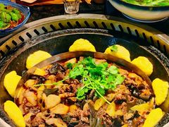 -驿舍·民國老营房院子私房菜(科学会堂店)