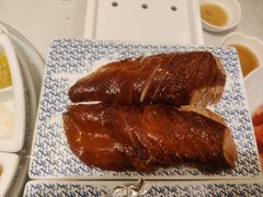 -羲和雅苑•北京烤鸭(国贸商城店)