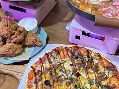 -热地HOT PLACE洋风韩餐(红旗街店)