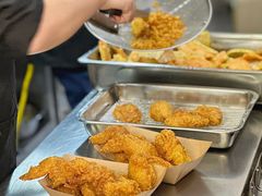 -潮禧记炸鸡翅(中旅店)