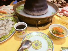 -清真·马家火锅美食城(镇江北路店)