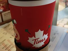 -Tims天好咖啡·贝果(雁展路万象天地店)