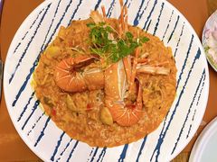 -Golden Lily河内巴黎法越料理餐厅(建国西路店)