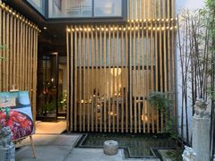 门面-竹里馆·淮扬菜·功夫茶(老门东店)