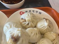 -庆丰包子铺(西单店)
