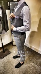 HOKEE 和记裁缝-和记HOKEE·西服定制