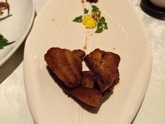 海派鲜炸熏鲈鱼-海味观(老西门店)