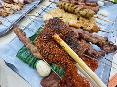 -老谢烧烤野馄饨(云霄路店)