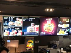 -麦当劳(宝山大厦店)