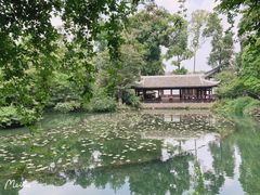 -成都杜甫草堂博物馆