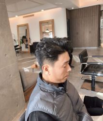 -MASTER 男士发型设计