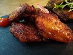 -HIGH FIVE哈福手工汉堡(桂林路店)