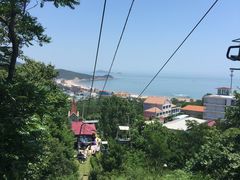 -崂山仰口游览区
