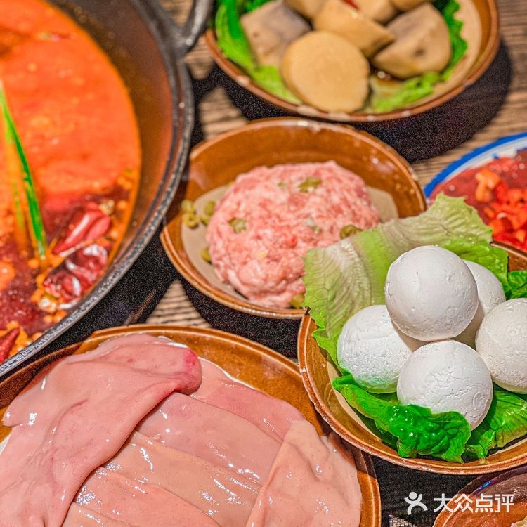 在老街冯校长老火锅吃到了正宗的成都火锅🔥🔥🔥