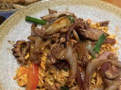 -圳兴面王·拌川·特色炒面(南山保利剧院店)