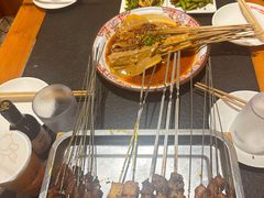 -福苗小骆驼烧烤(曲江店)