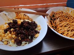 -花市豌杂面(民生路店)