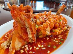 松鼠桂鱼-悦盐·自贡盐帮菜(增光路店)