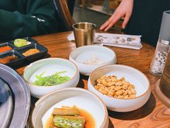 -九田家黑牛烤肉料理(新辰里亚运村店)