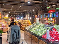 -永辉超市(郫都区爱琴海店)