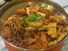 -小山城麻辣香锅(新邻生活广场店)