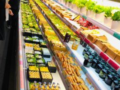 自助取餐区-火锅先生(五马街店)