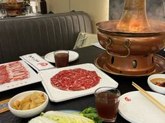 -常赢三兄弟·清真涮肉(崂山路总店)