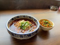 鱼香兔丝面-下面馆