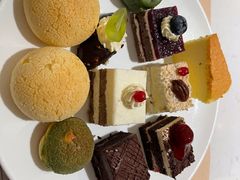 -晶丽香榭自助餐(南京大饭店)