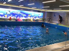 -水贝乐国际水育儿童游泳中心(新业广场店)