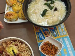 -灵芝妹子米线(瓦房店新玛特店)