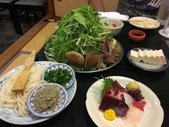 -鯨料理 徳家
