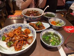 -王繁星面馆(西安熙地港店)