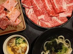 -和牛 烧肉寿喜烧涮锅 善(心斎橋店)